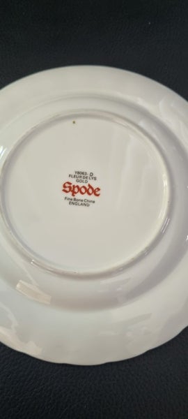 SPODE fine Bone China64506766964737112
