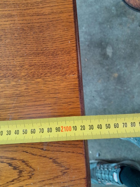 Extendable wooden dining table64506738675585114