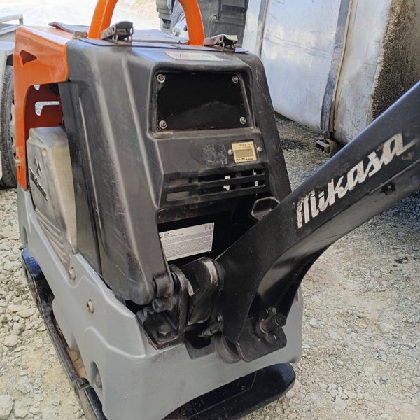 Plate Compactor Mikasa64507115811971111