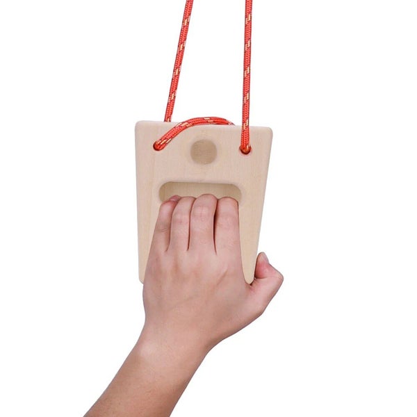 Rock Climbing Hangboard Pair - Fingerboard Bouldering image 4