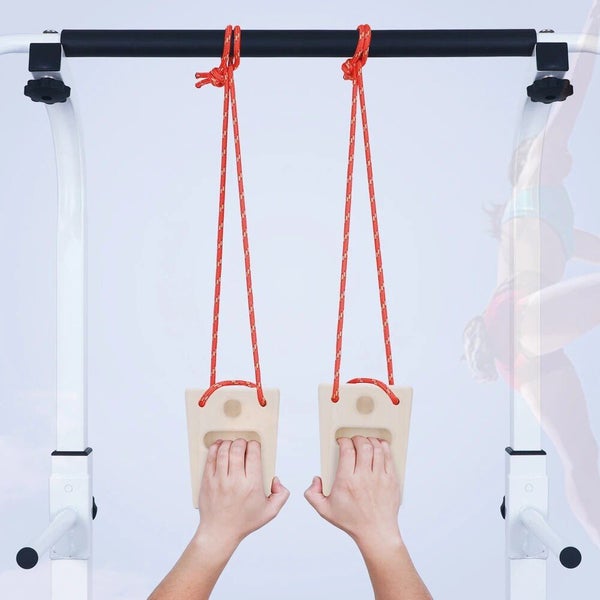 Rock Climbing Hangboard Pair - Fingerboard Bouldering image 5