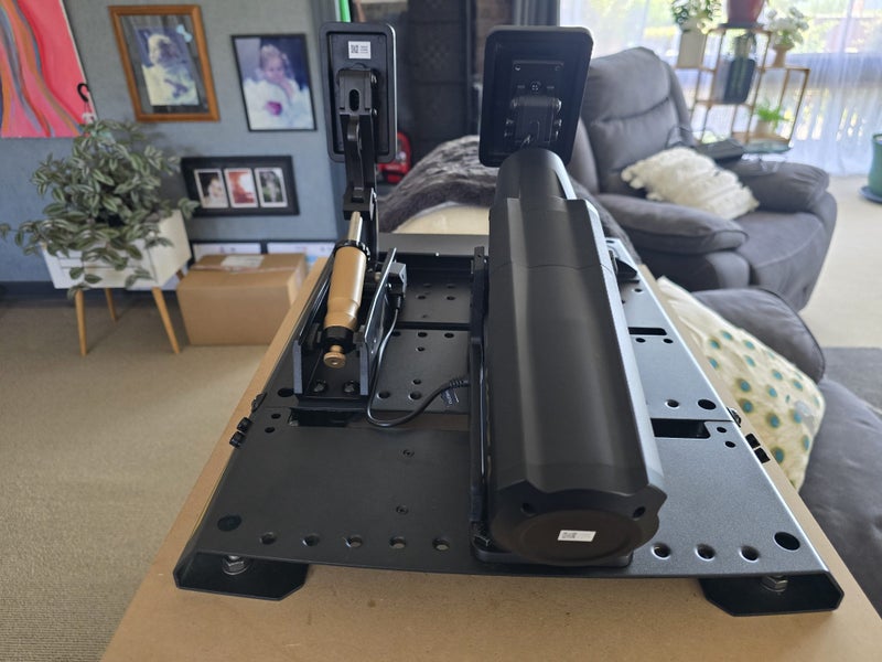 MOZA Moza Mbooster Active Pedal Bundle (GAS + ACTIVE PEDAL)64507143562114111