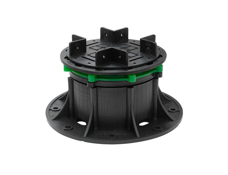 Adjustable Deck Jack / Pedestal Support 90-185mm Carousel 1