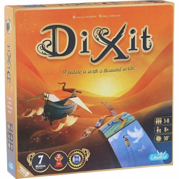 Dixit Carousel 1