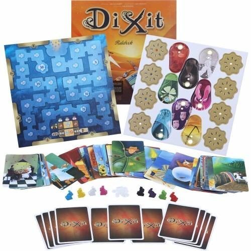 Dixit Carousel 2