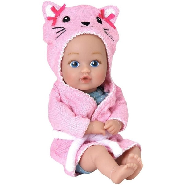 Adora: Bathtime Baby Doll - Kitty Carousel 1