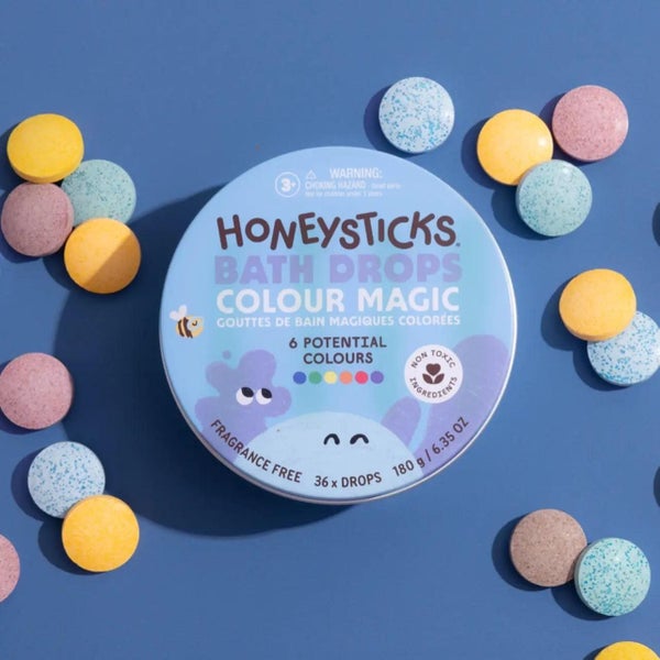 Honeysticks: Bath Drops (36 Pack) Carousel 1