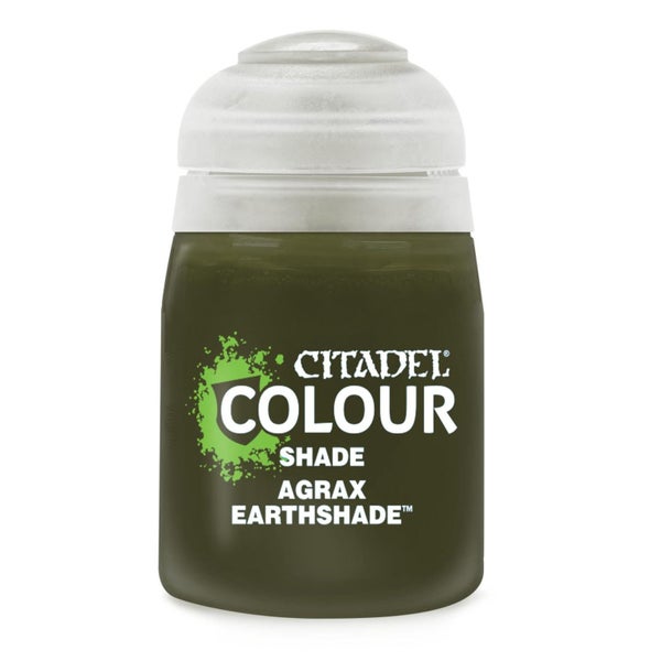 Citadel Shade: Agrax Earthshade 18ml Carousel 1