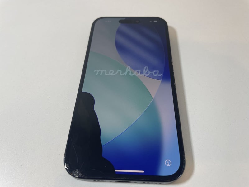 Apple iPhone 15 128GB (damaged)64507632529795110