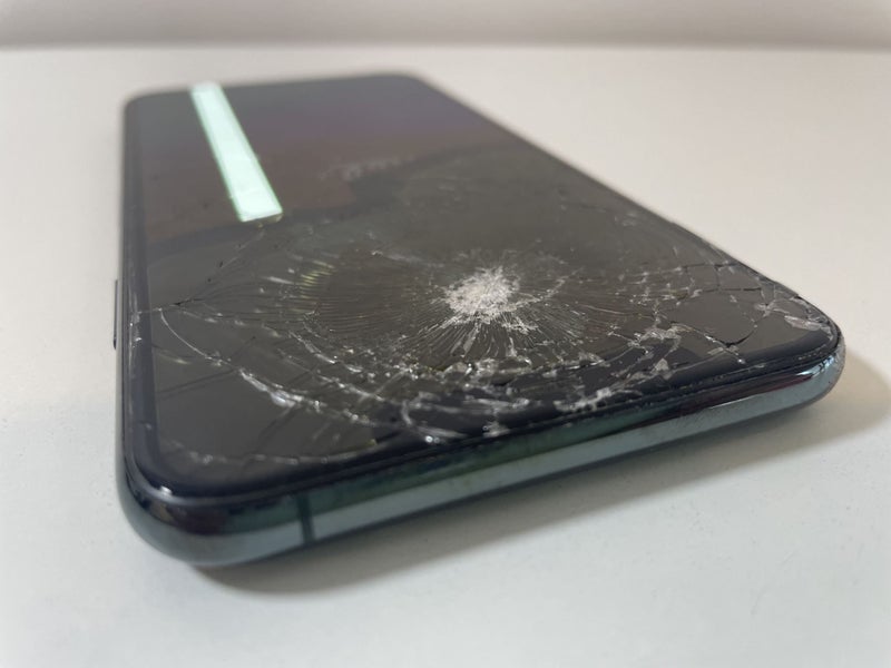 Apple iPhone 11 Pro Max 256gb (damaged)64507632538370112