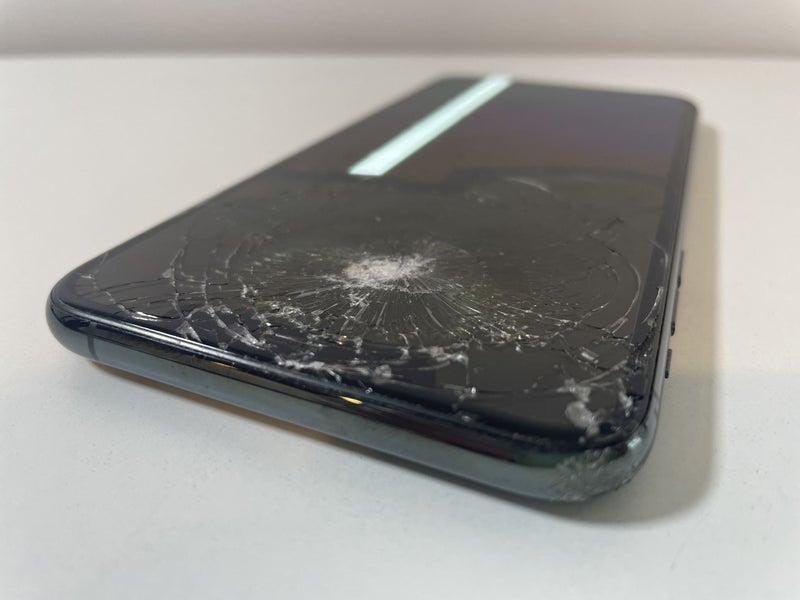 Apple iPhone 11 Pro Max 256gb (damaged)64507632538370113