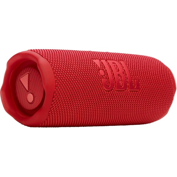 JBL Flip 7 Portable Bluetooth Speaker Red Carousel 1