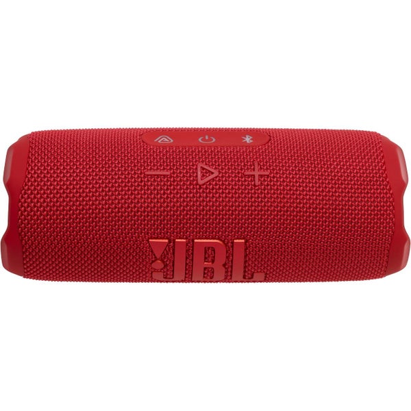 JBL Flip 7 Portable Bluetooth Speaker Red Carousel 2