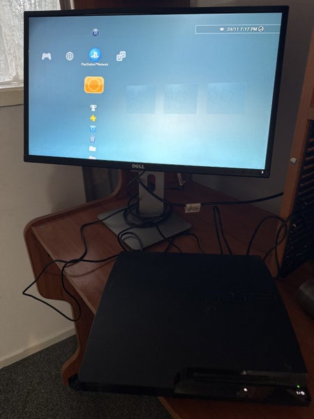 PlayStation 3 slim bottom console buy one get one free Carousel 1