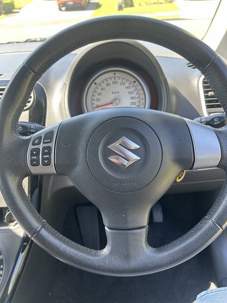 2013 Suzuki Splash GLX64674201060353113