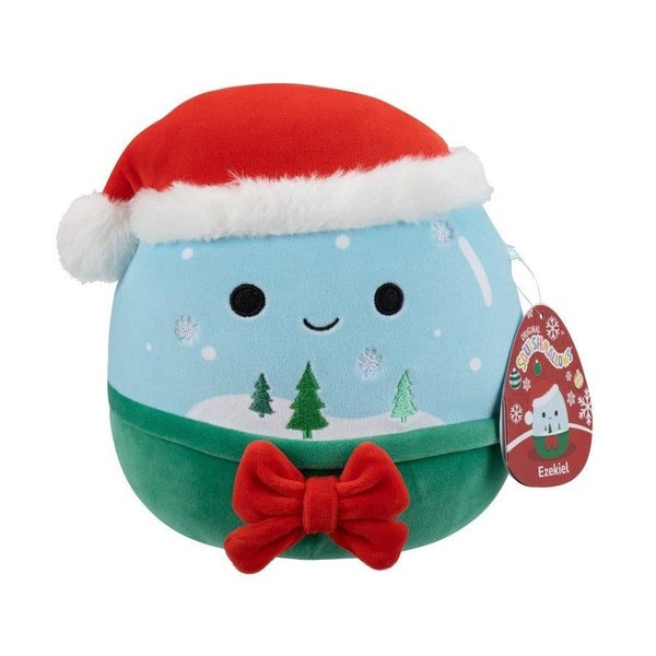 SQ 7.5" Ezekiel Xmas S27 Carousel 1