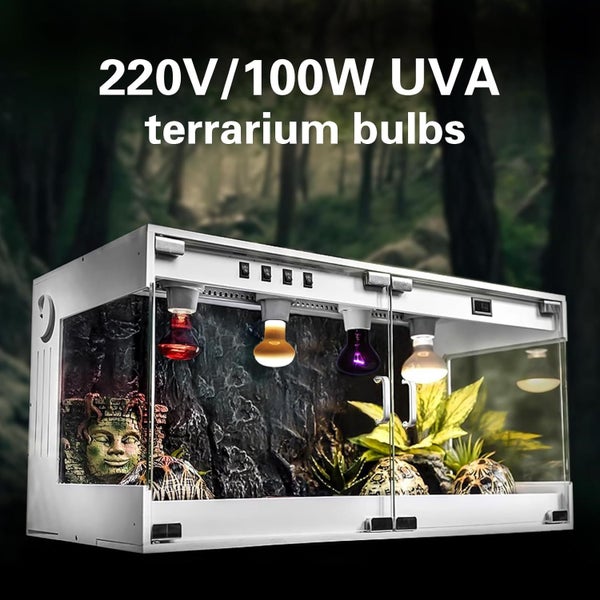 4PCS 100W Reptile Heat Lamp Bulb on Afterpay64510330512514114