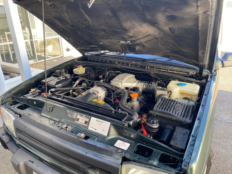 1997 Land Rover Discovery V8i64508179424769112