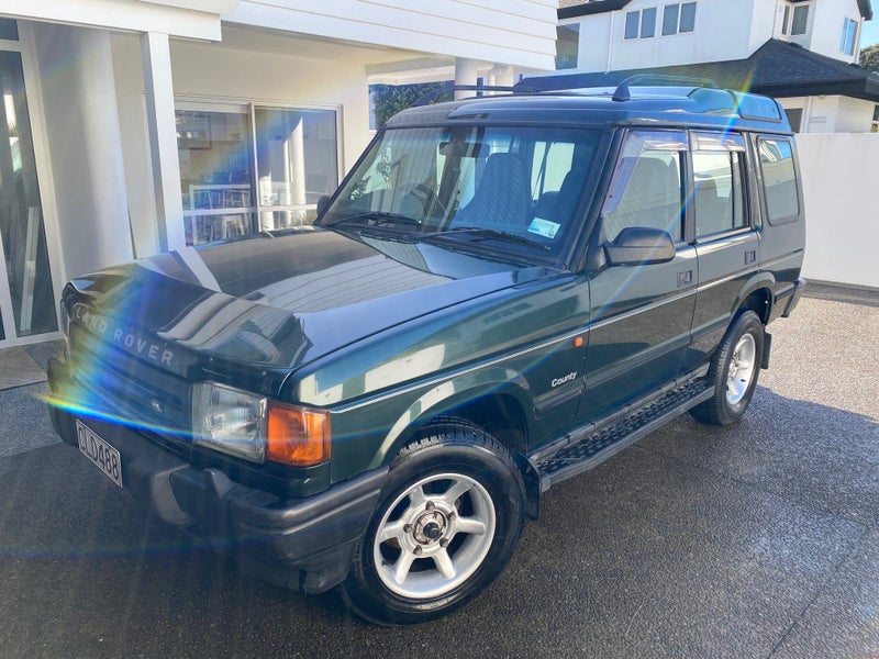 1997 Land Rover Discovery V8i64508179424769114