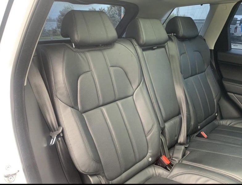 2016 Land Rover Range Rover Sport 3.0L Supercharge64508081197825114