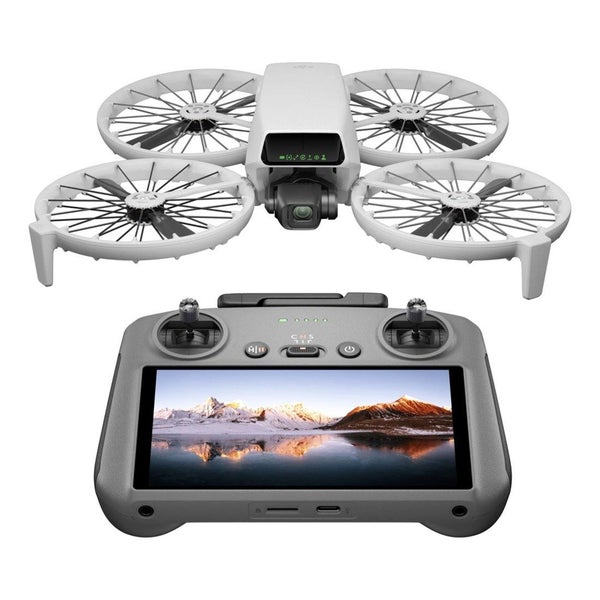 DJI Flip Drone (DJI RC 2) [Damaged Box] - Brand New Carousel 1