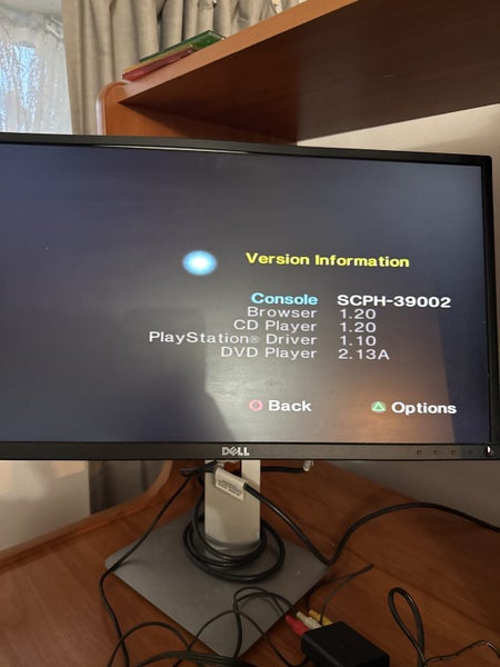 Christmas sales PlayStation 2 phat with HDD Card Network Adaptor Carousel 1