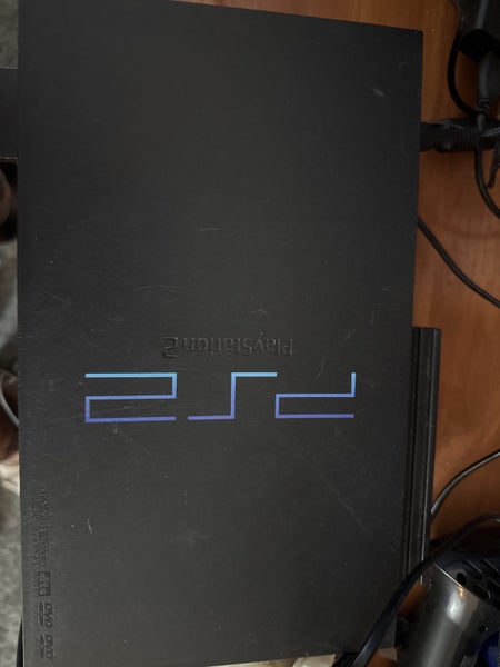 Christmas sales PlayStation 2 phat with HDD Card Network Adaptor Carousel 2