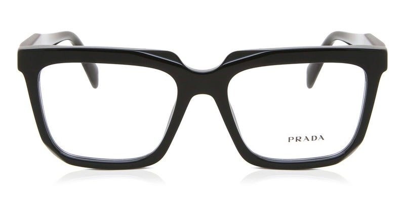 Prada PR A19V 16K1O1 54 New Women Eyeglasses Carousel 1