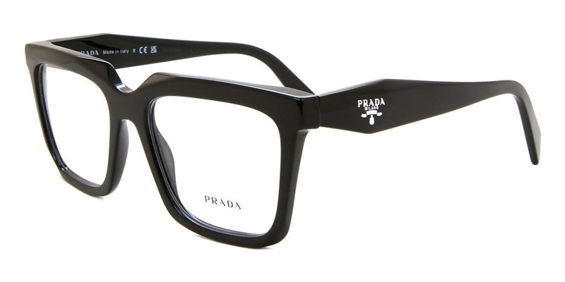 Prada PR A19V 16K1O1 54 New Women Eyeglasses Carousel 2