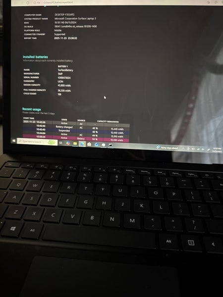 Microsoft Surface Laptop 3 Carousel 1