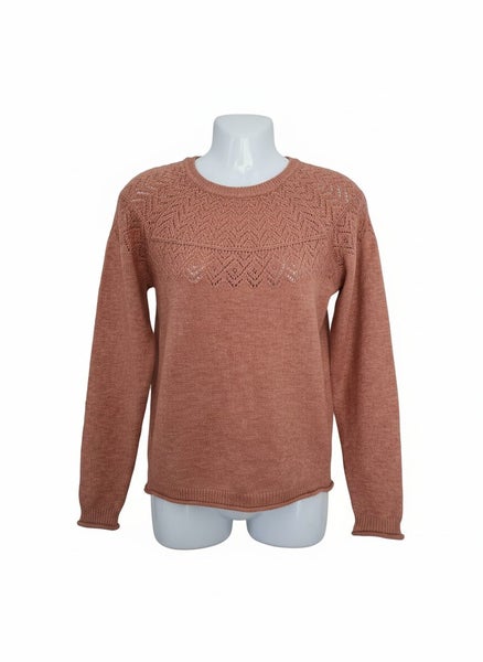 Established knitted top - size S Carousel 1