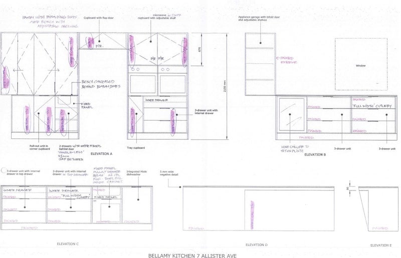 Near New Kitchen Carousel 11