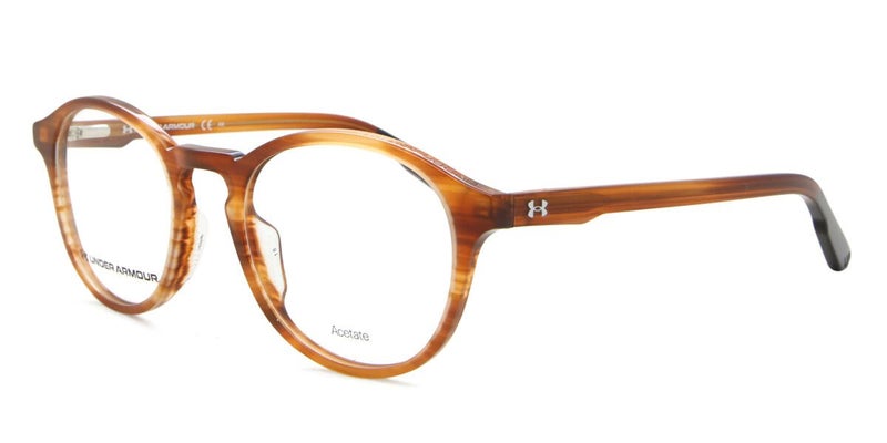 Under Armour UA 5017/G Asian Fit EX4 50 New Men Eyeglasses Carousel 2