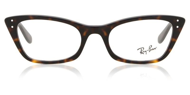 Ray-Ban RX5499 Lady Burbank 2012 51 New Women Eyeglasses Carousel 1