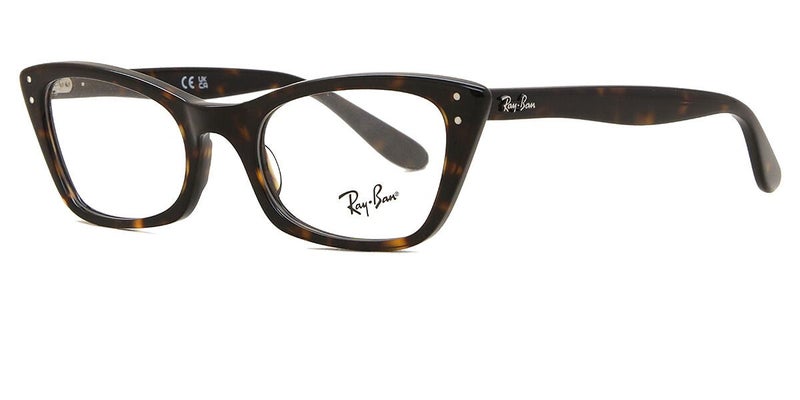 Ray-Ban RX5499 Lady Burbank 2012 51 New Women Eyeglasses Carousel 2