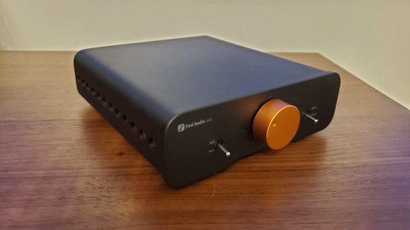 **Fosi Audio ZA3 Balanced Stereo Amplifier ** Carousel 1