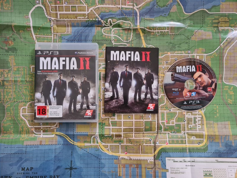 Mafia II (PS3) Carousel 1