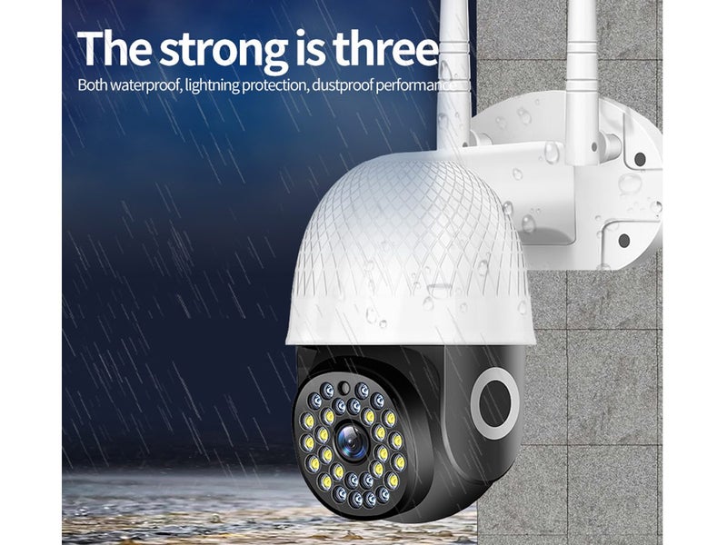 Wireless IP Camera System NZ Clearance Carousel 8