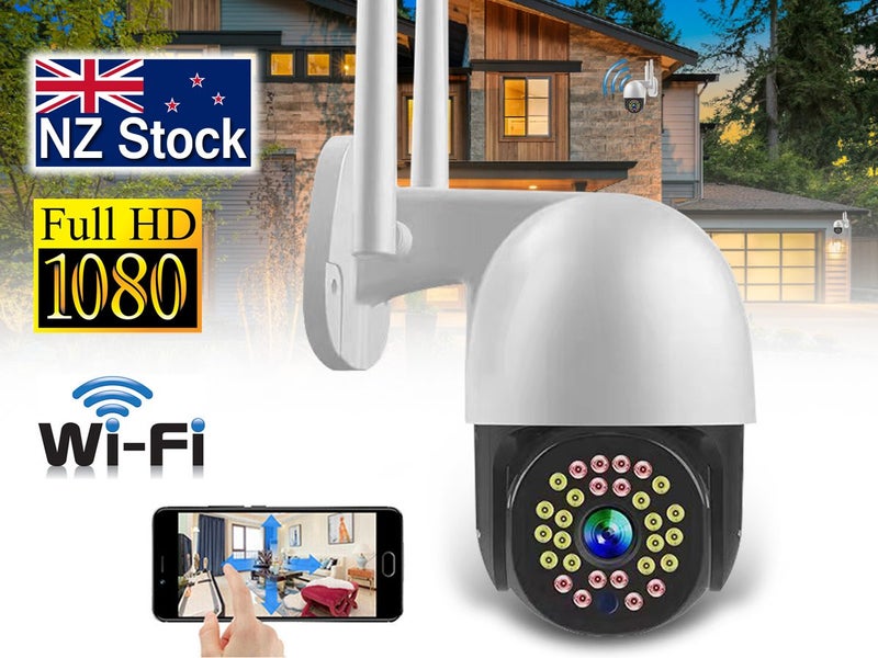 Security Camera Local NZ Clearance Carousel 1