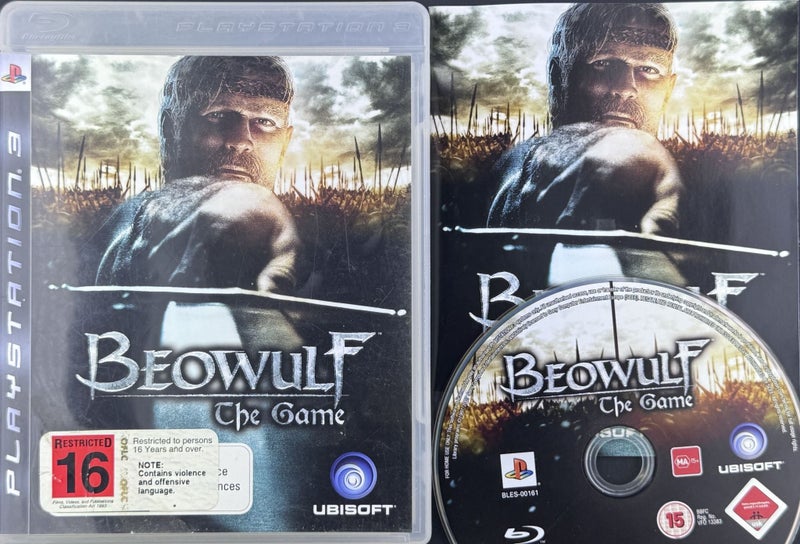Beowulf The Game - PS3 - PlayStation 3 Carousel 1