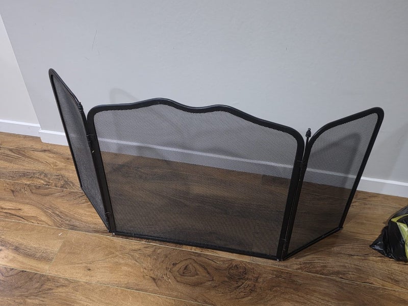 Small fire guard Carousel 1