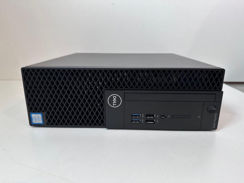 $1 Res Dell OptiPlex 3070 9th Gen i5-9500 - 16GB RAM - 256GB SSD Windows 11 Pro Carousel 1