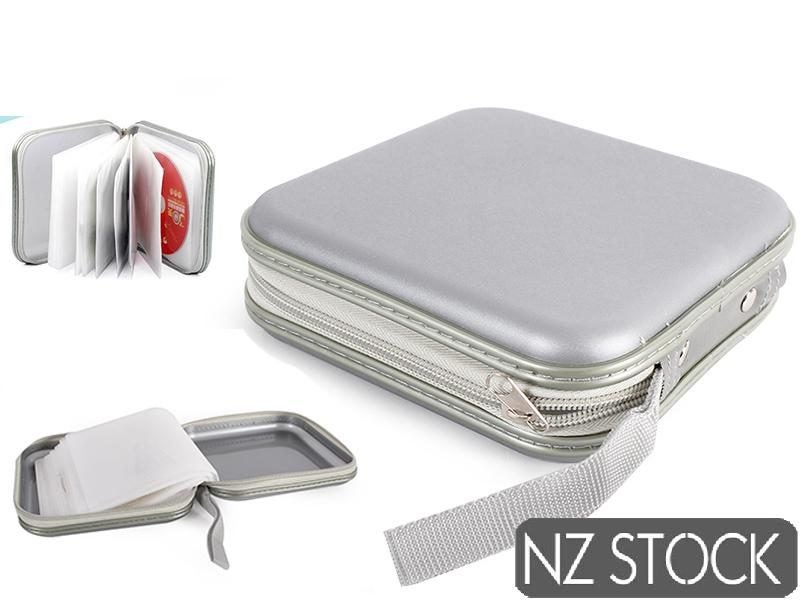 CD DVD Storage Bag Carousel 2