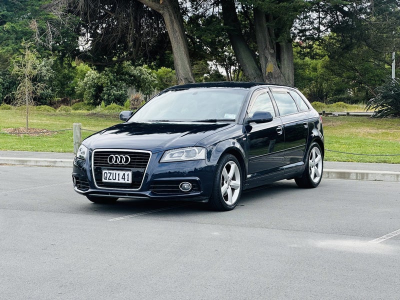 2011 Audi A3 S-Line64509651051011110