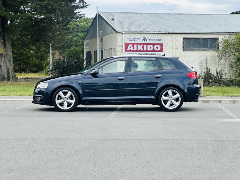 2011 Audi A3 S-Line64509651051011111