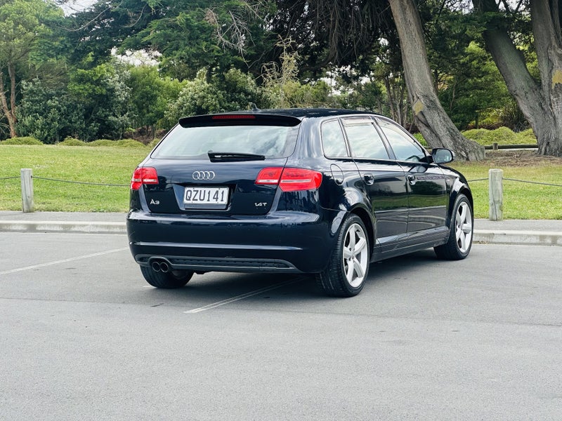 2011 Audi A3 S-Line64509651051011114