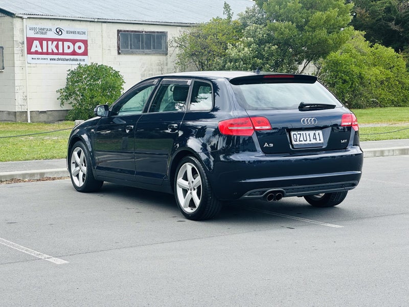 2011 Audi A3 S-Line64509651051011112