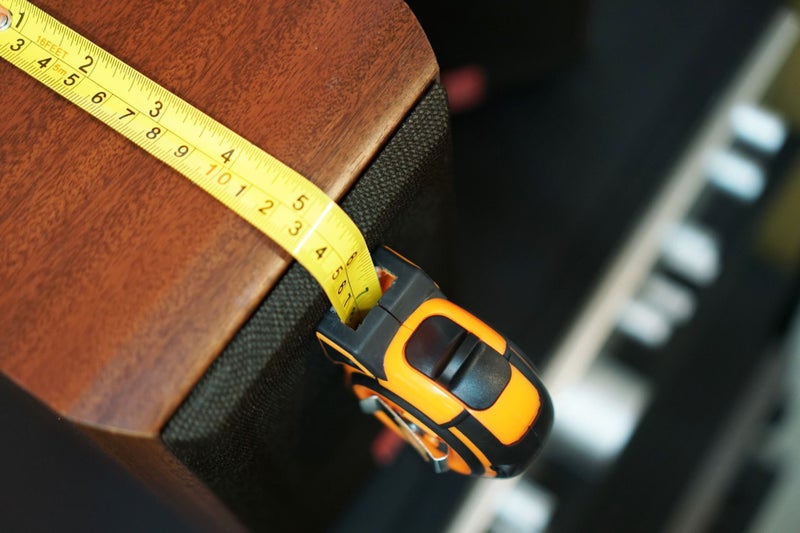 Qin Yun F104S Chinese HiFi Bookshelf Speakers Made by Danish Technology Carousel 8