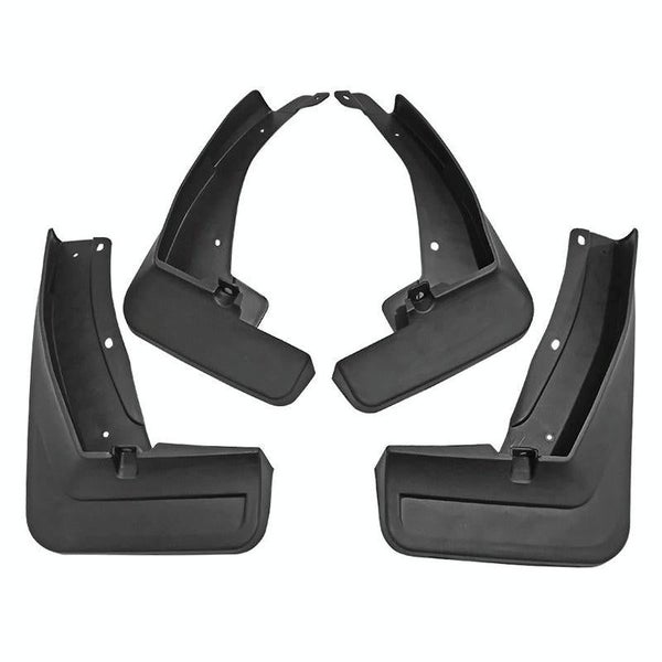 For Volkswagen Tiguan Lr Line 2018 2020 4Pcs / Set Car Auto Soft Plastic Splash Carousel 1