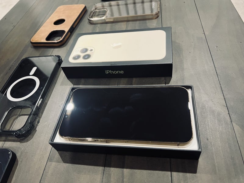 Apple iPhone 13 Pro Max - 512GB - Mint Condition64509706972163112